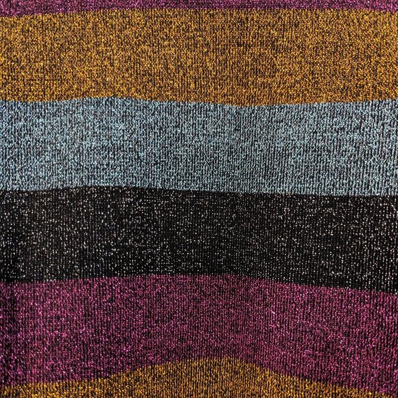 Forever 21Contemporary metallic sweater XL - Picture 4 of 6